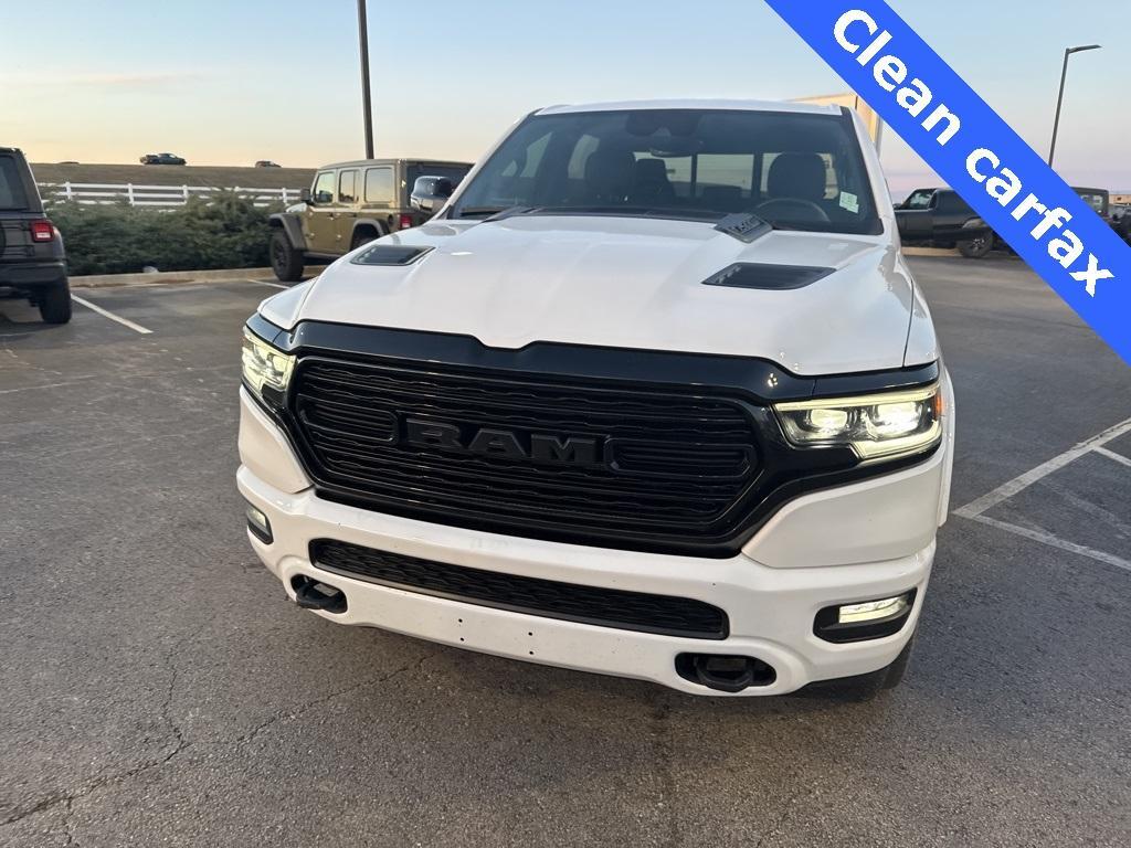 used 2024 Ram 1500 car, priced at $61,035