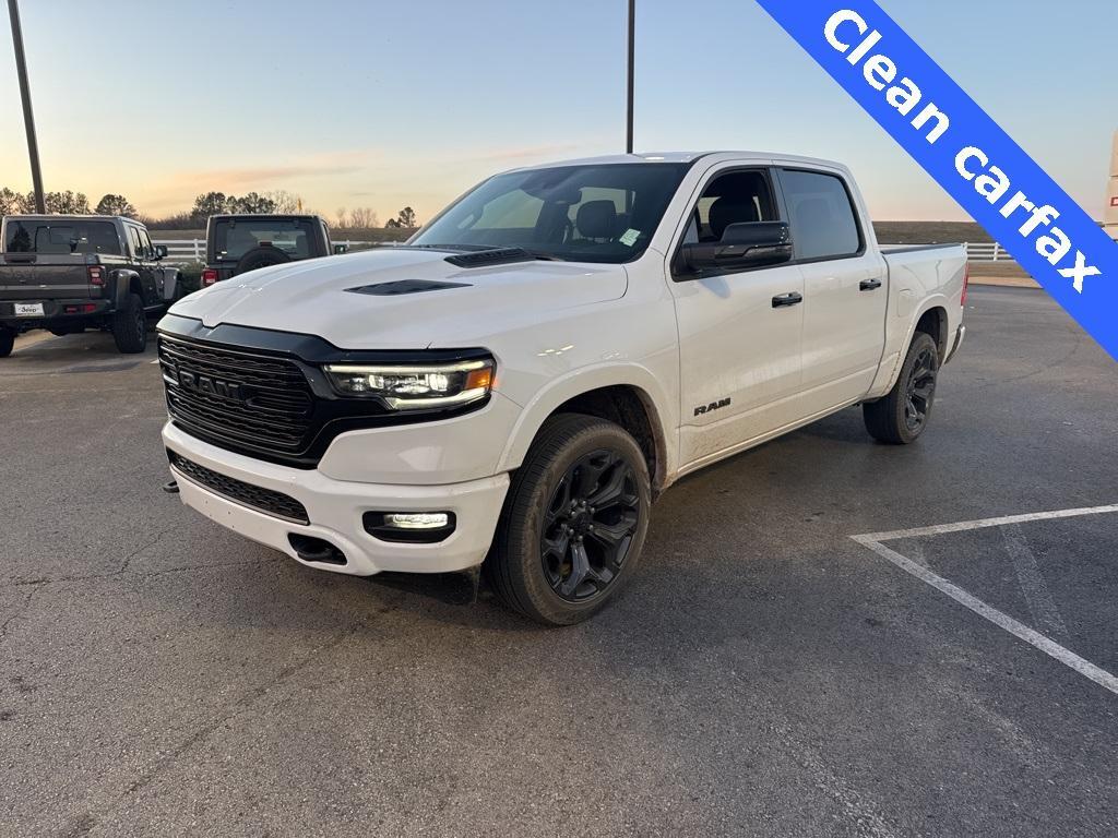 used 2024 Ram 1500 car, priced at $61,035