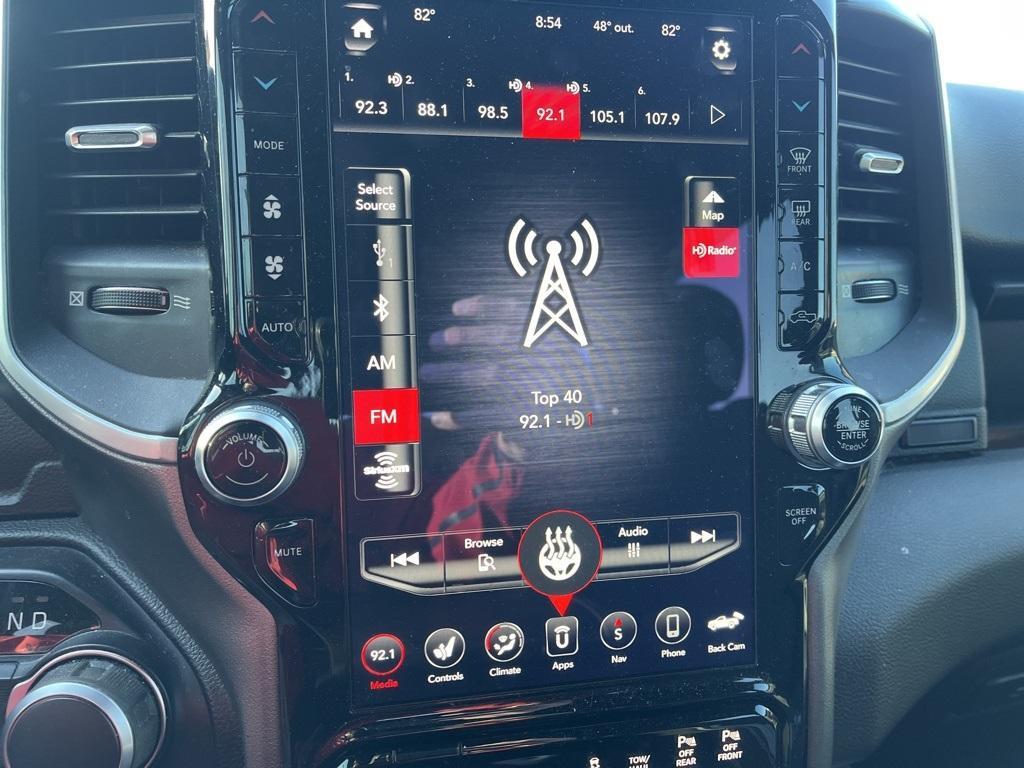 used 2020 Ram 1500 car, priced at $27,256