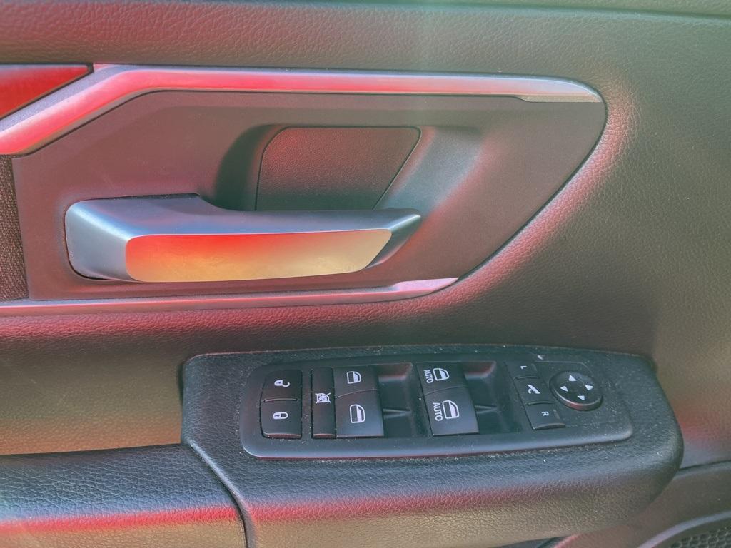 used 2020 Ram 1500 car, priced at $27,256
