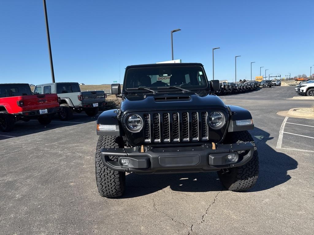 used 2021 Jeep Wrangler Unlimited car, priced at $72,987