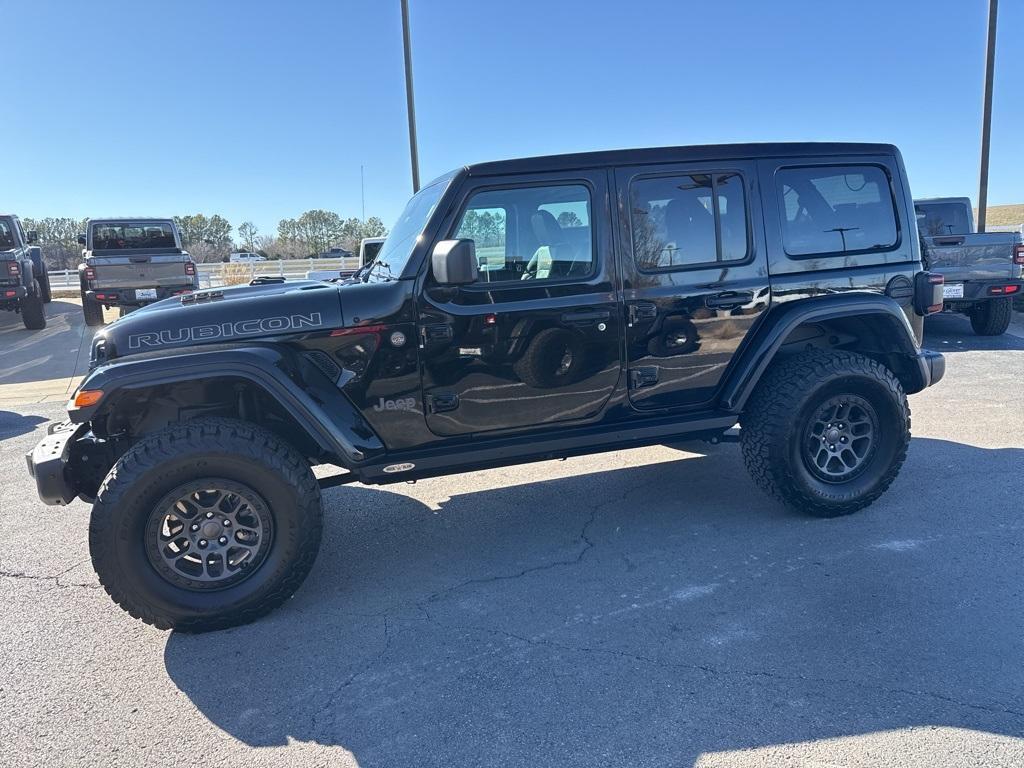 used 2021 Jeep Wrangler Unlimited car, priced at $72,987