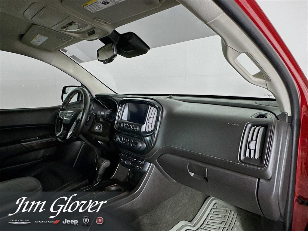 used 2016 GMC Canyon car, priced at $20,969