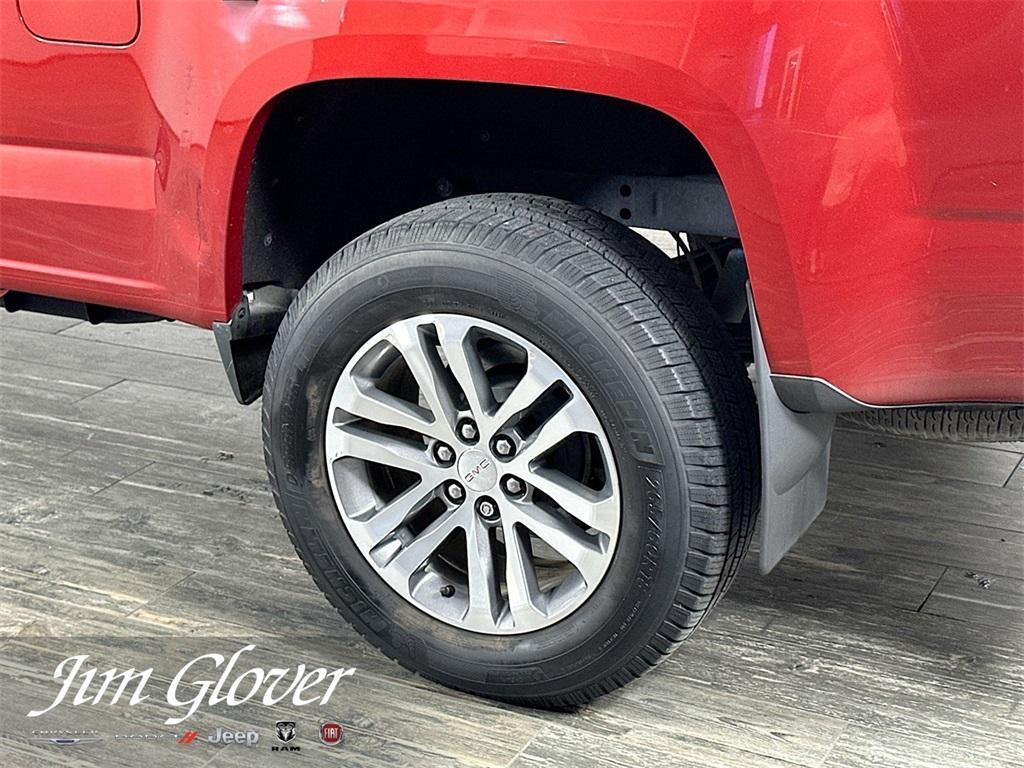 used 2016 GMC Canyon car, priced at $20,969