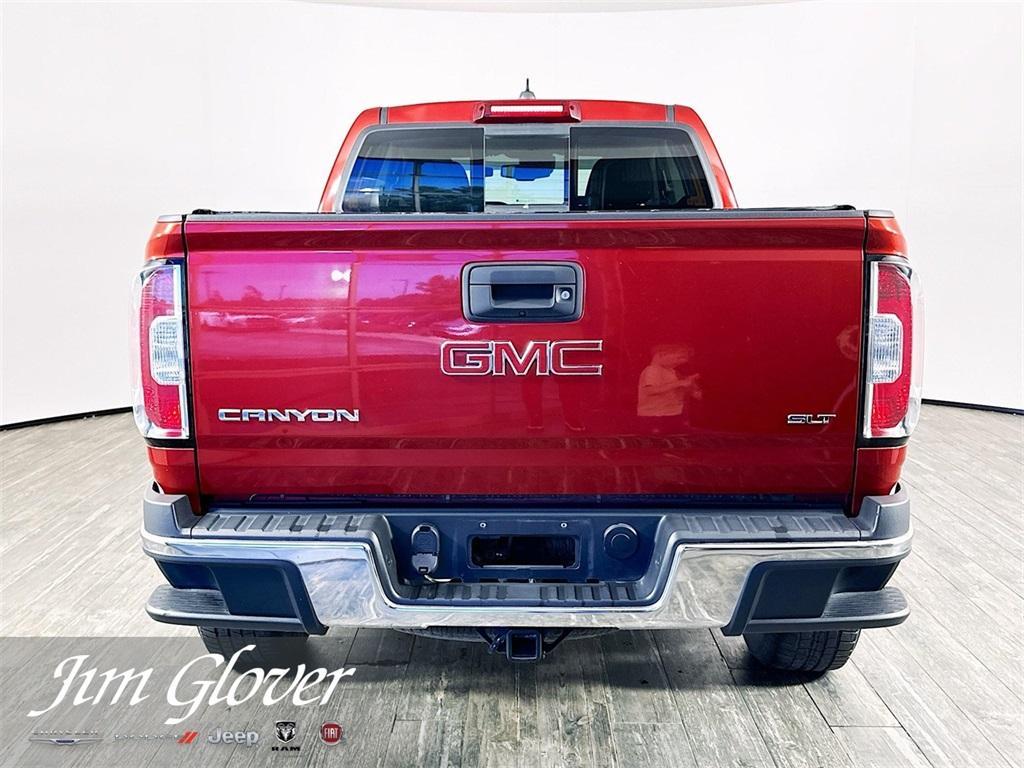 used 2016 GMC Canyon car, priced at $20,969