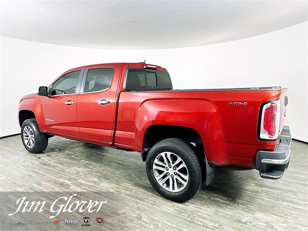 used 2016 GMC Canyon car, priced at $20,969