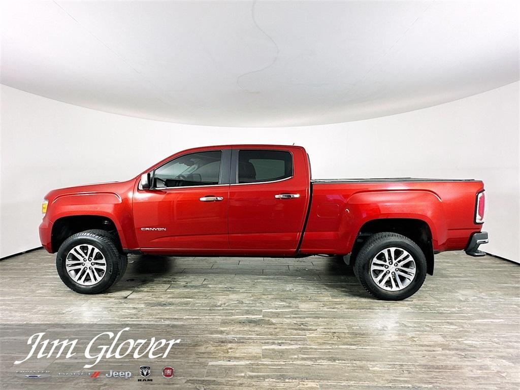 used 2016 GMC Canyon car, priced at $20,969