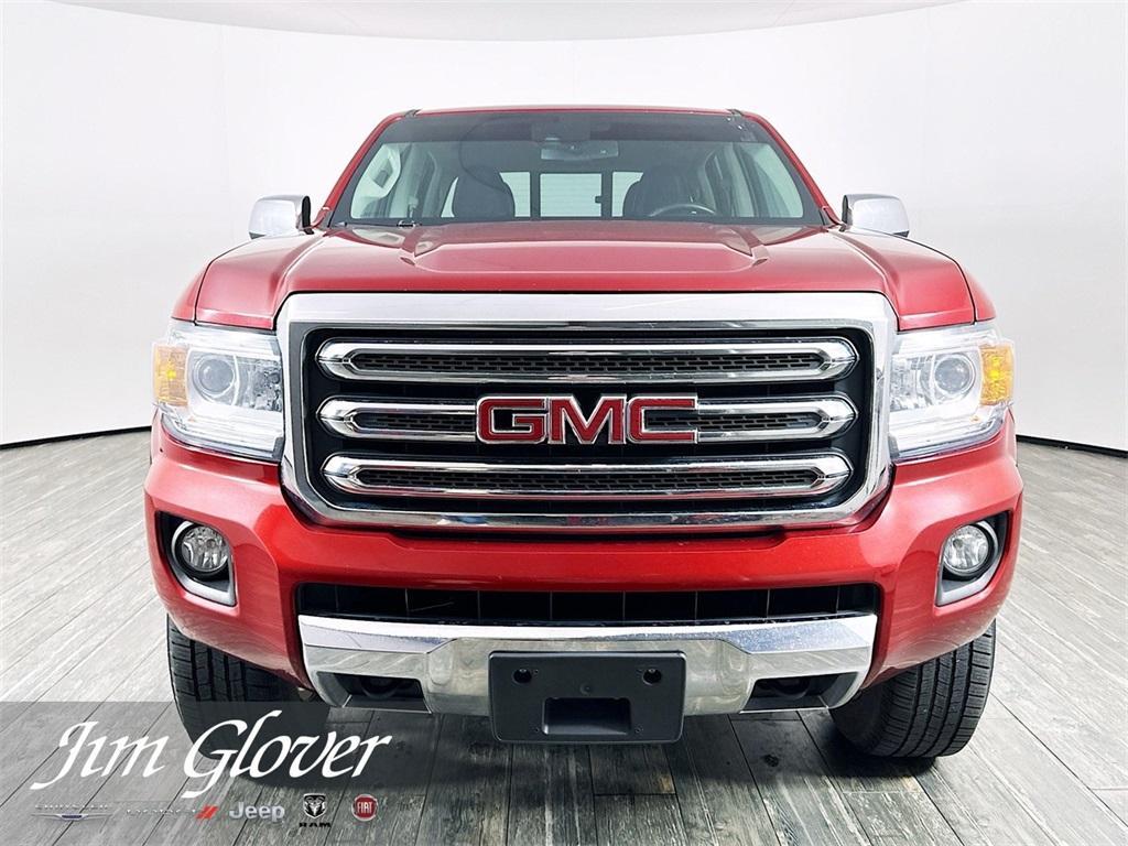 used 2016 GMC Canyon car, priced at $20,969