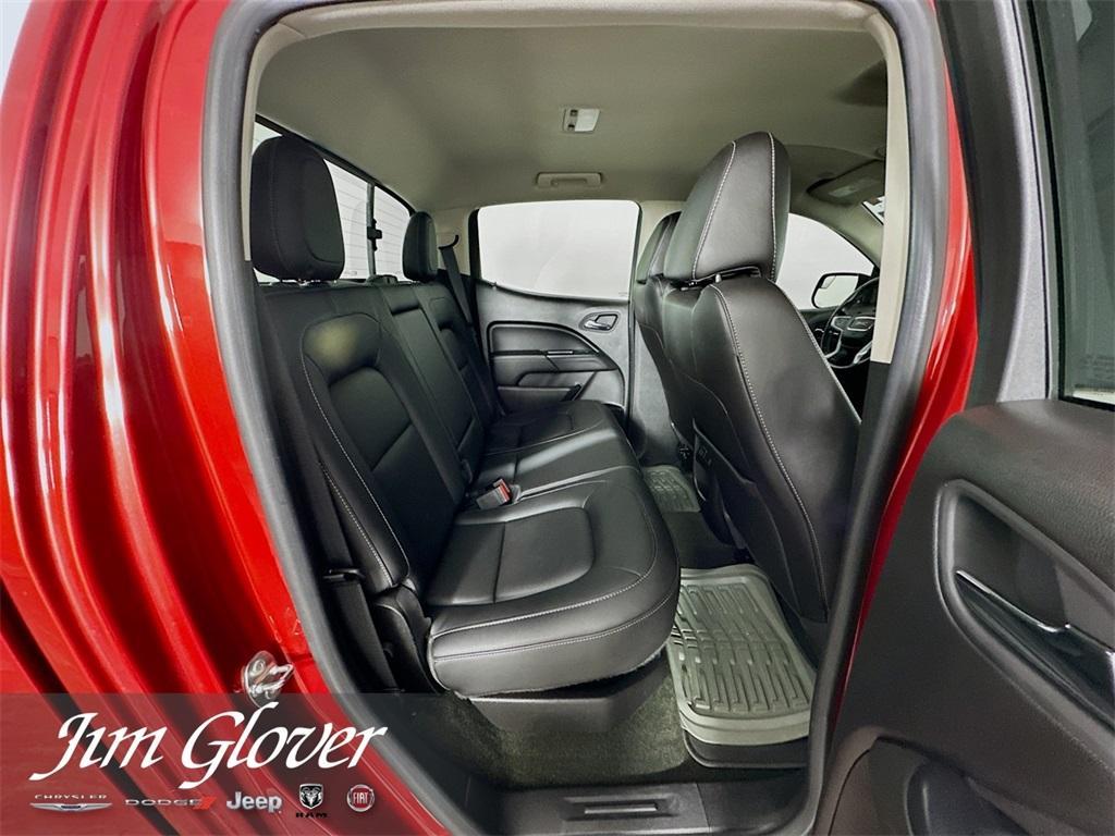 used 2016 GMC Canyon car, priced at $20,969