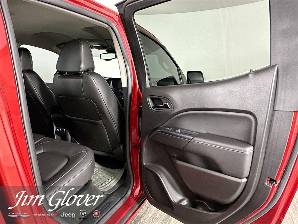 used 2016 GMC Canyon car, priced at $20,969