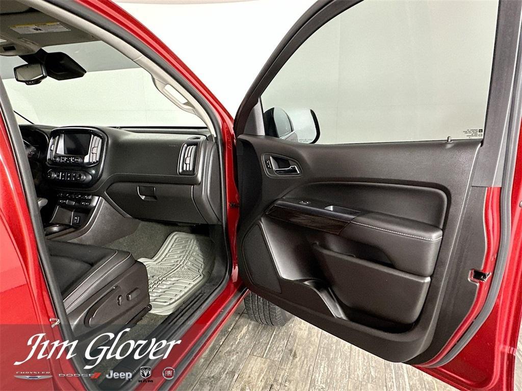 used 2016 GMC Canyon car, priced at $20,969