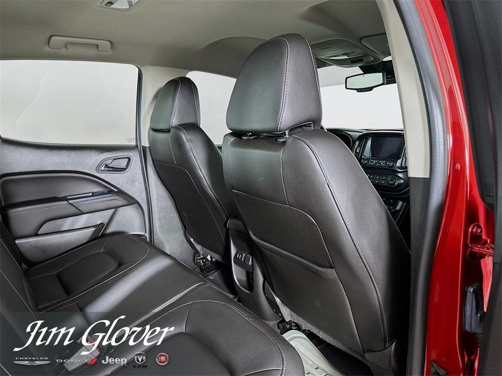 used 2016 GMC Canyon car, priced at $20,969