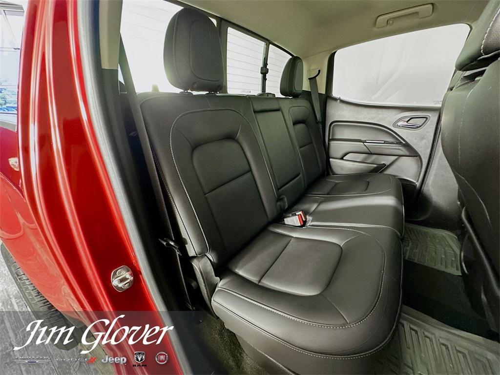 used 2016 GMC Canyon car, priced at $20,969