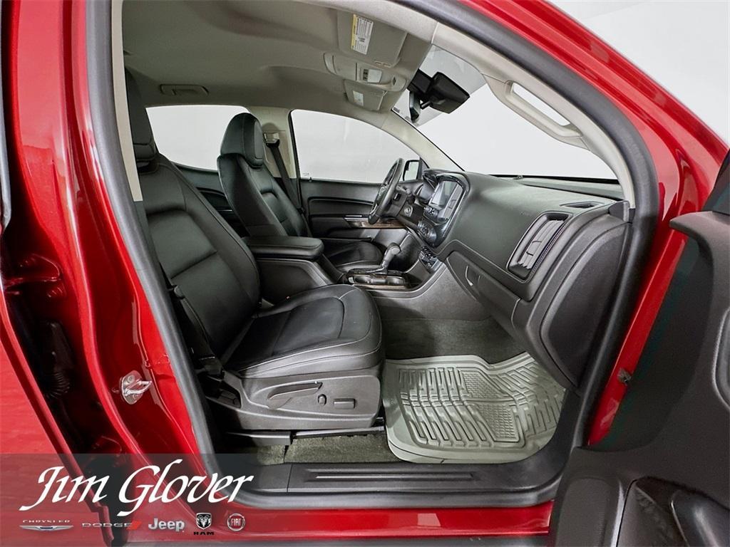 used 2016 GMC Canyon car, priced at $20,969