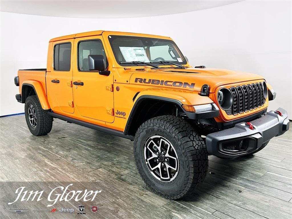 new 2025 Jeep Gladiator car, priced at $52,574