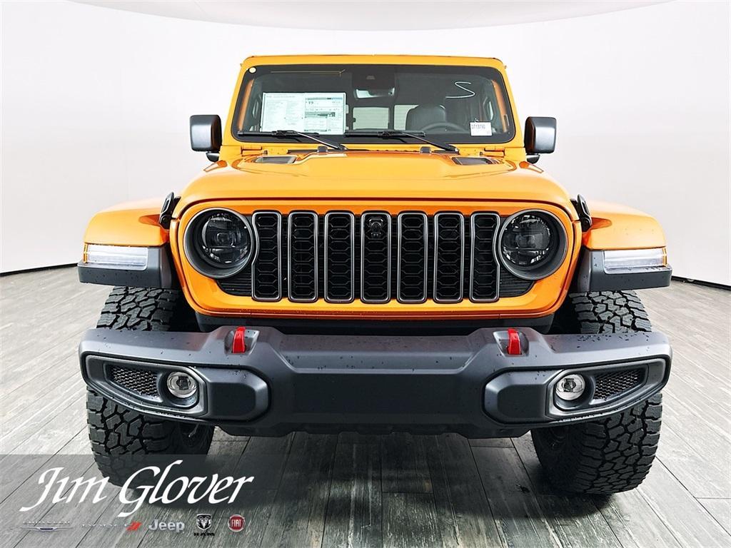 new 2025 Jeep Gladiator car, priced at $52,574