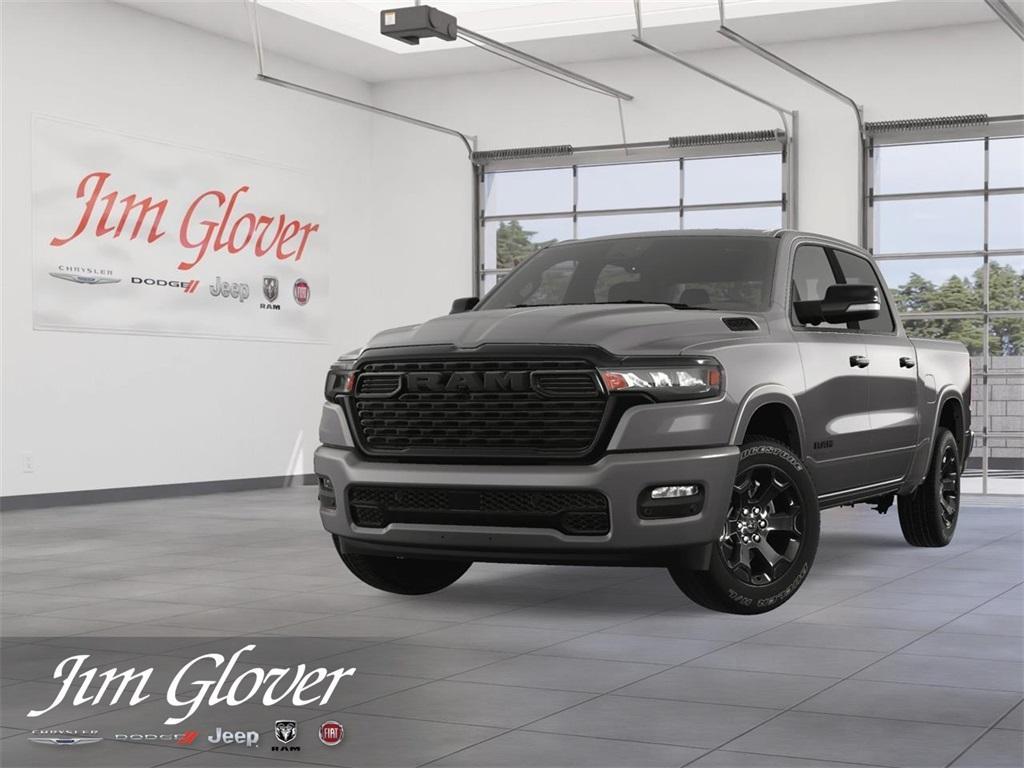new 2025 Ram 1500 car, priced at $51,752