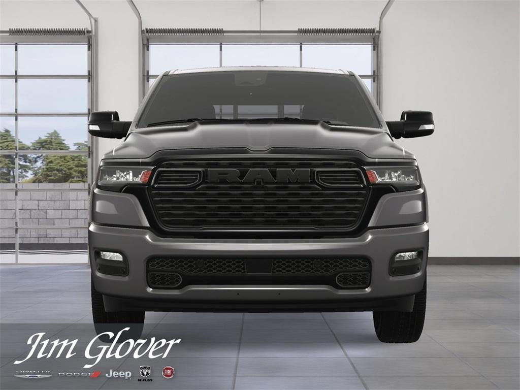 new 2025 Ram 1500 car, priced at $51,752