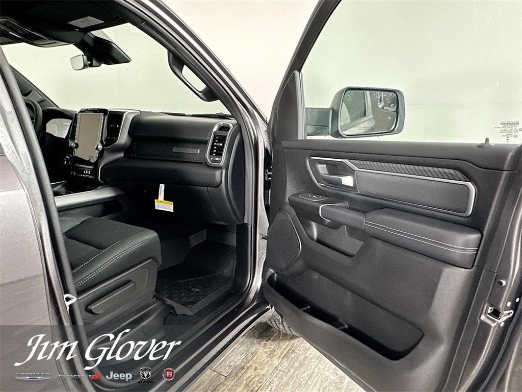 new 2025 Ram 1500 car, priced at $50,752