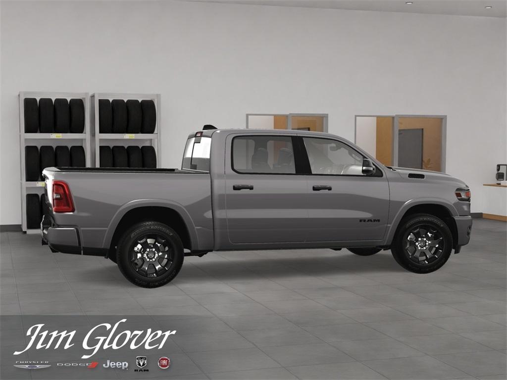 new 2025 Ram 1500 car, priced at $51,752