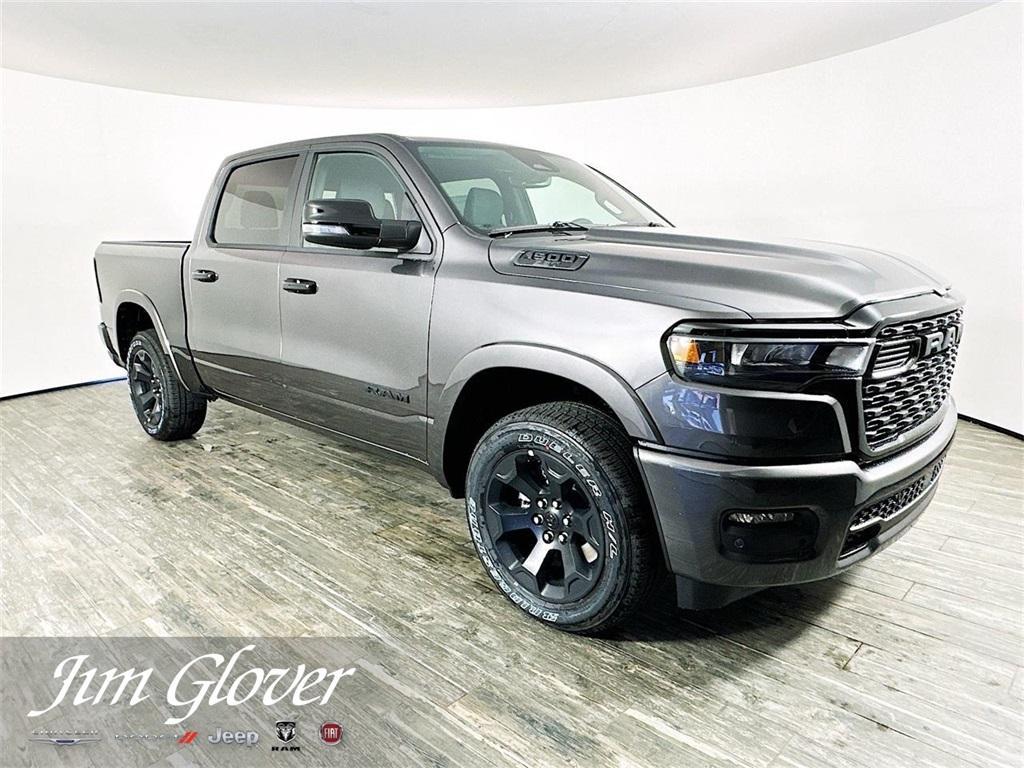 new 2025 Ram 1500 car, priced at $50,752