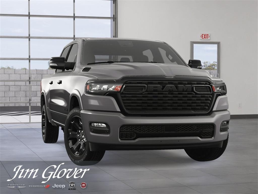 new 2025 Ram 1500 car, priced at $51,752