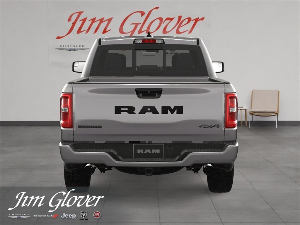 new 2025 Ram 1500 car, priced at $51,752