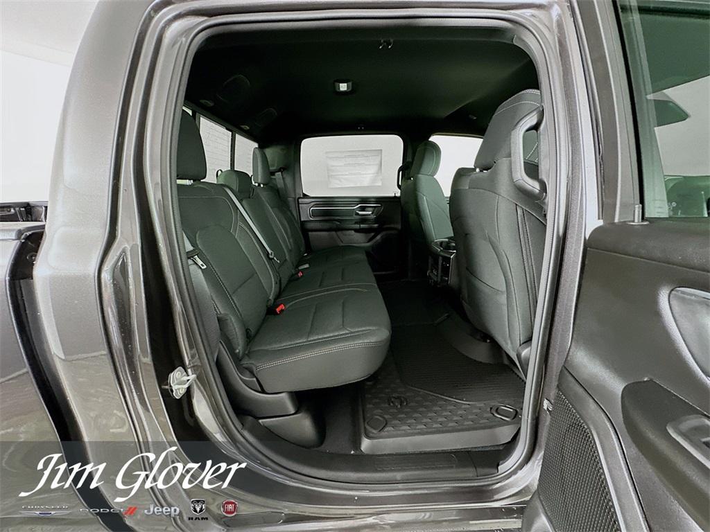new 2025 Ram 1500 car, priced at $50,752