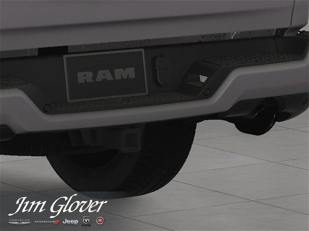 new 2025 Ram 1500 car, priced at $51,752