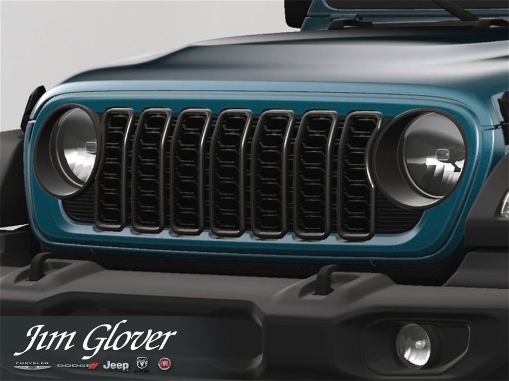 new 2025 Jeep Wrangler car, priced at $36,426