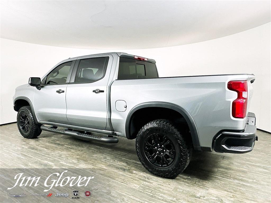 used 2023 Chevrolet Silverado 1500 car, priced at $58,551