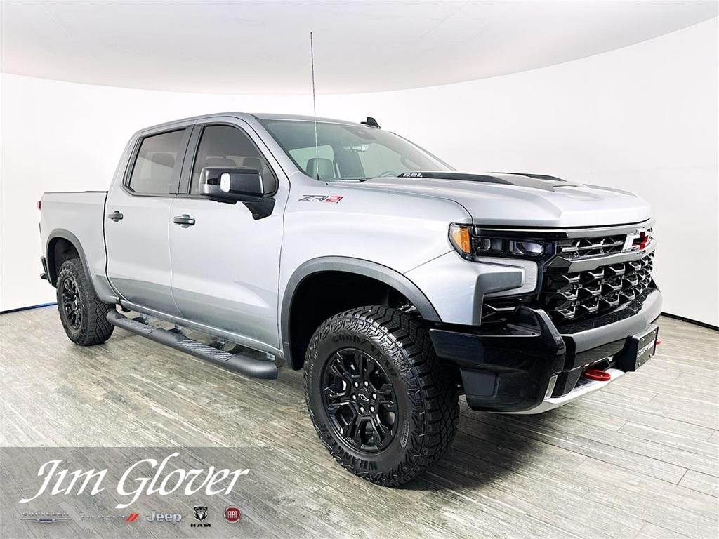 used 2023 Chevrolet Silverado 1500 car, priced at $58,551