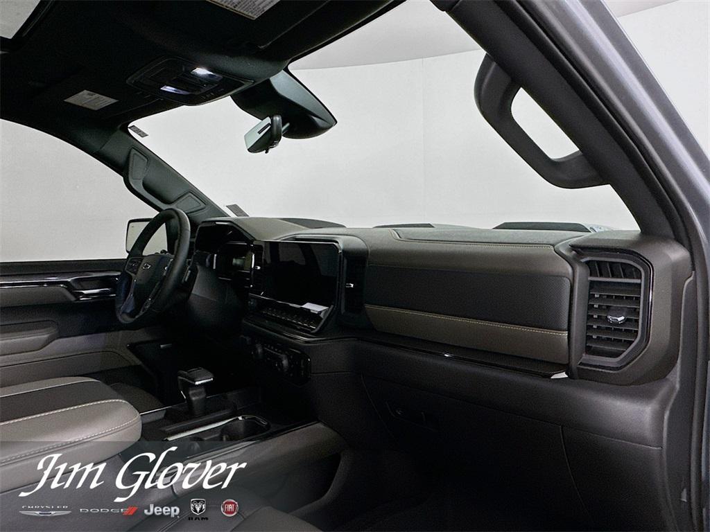 used 2023 Chevrolet Silverado 1500 car, priced at $58,551