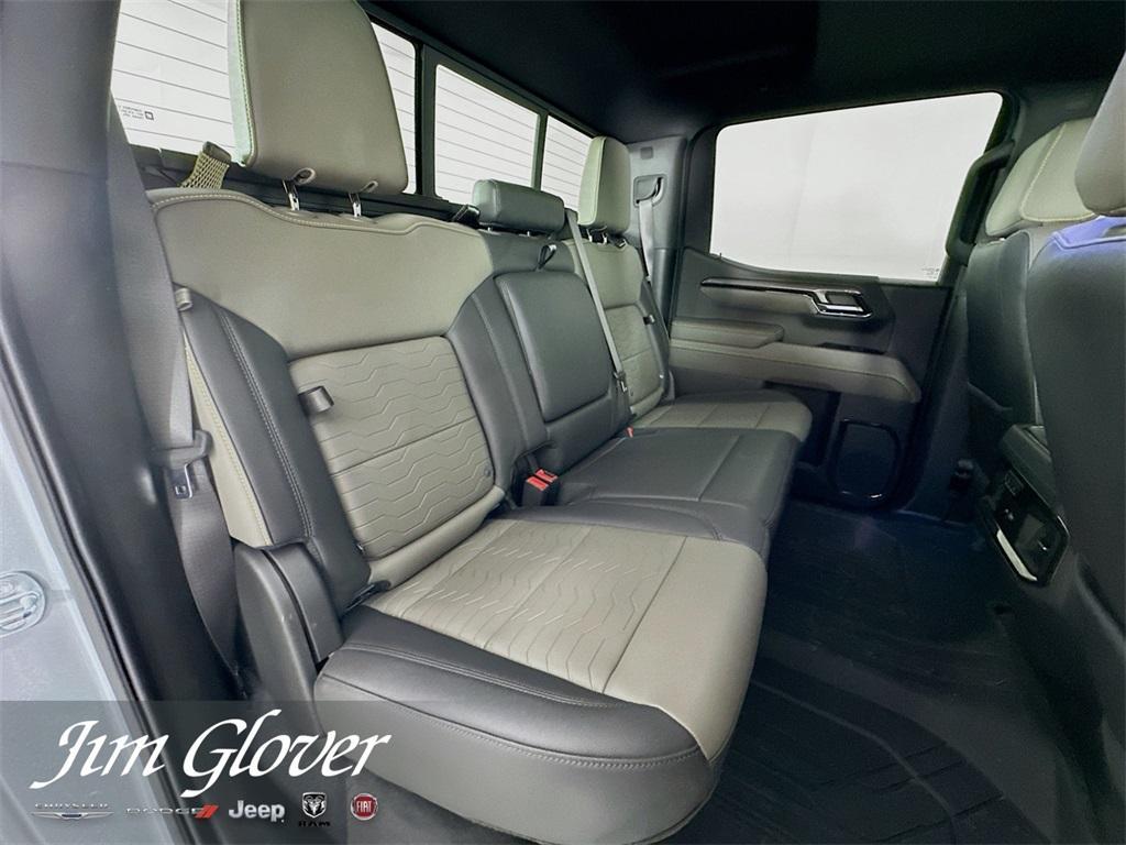 used 2023 Chevrolet Silverado 1500 car, priced at $58,551