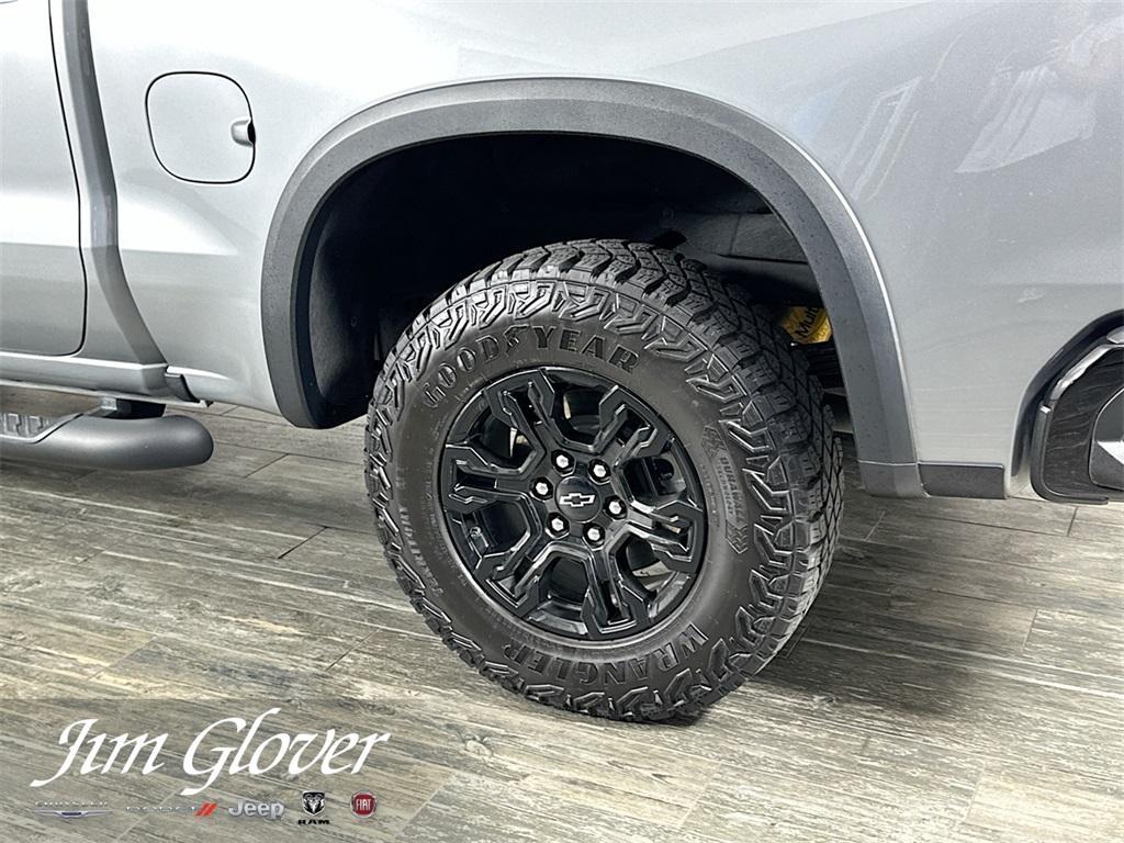used 2023 Chevrolet Silverado 1500 car, priced at $58,551