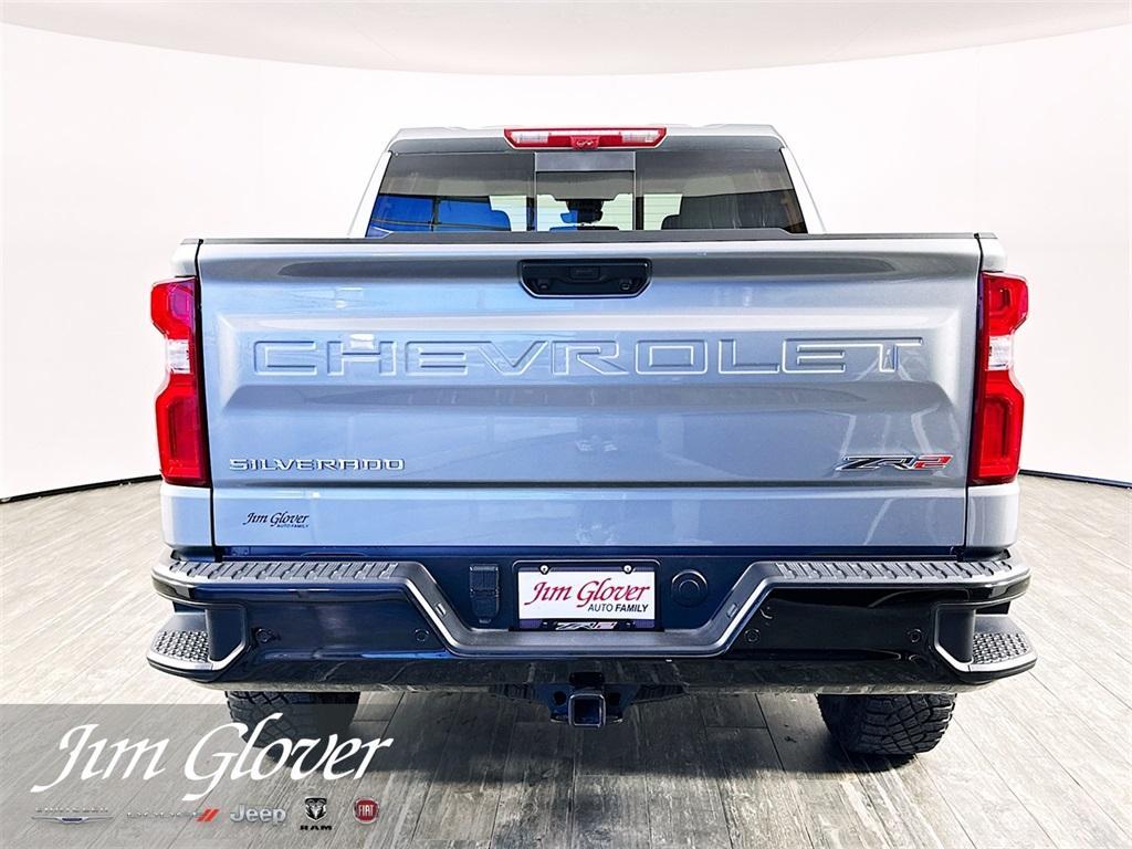 used 2023 Chevrolet Silverado 1500 car, priced at $58,551