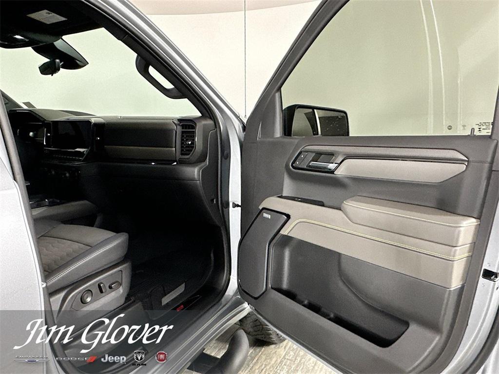 used 2023 Chevrolet Silverado 1500 car, priced at $58,551