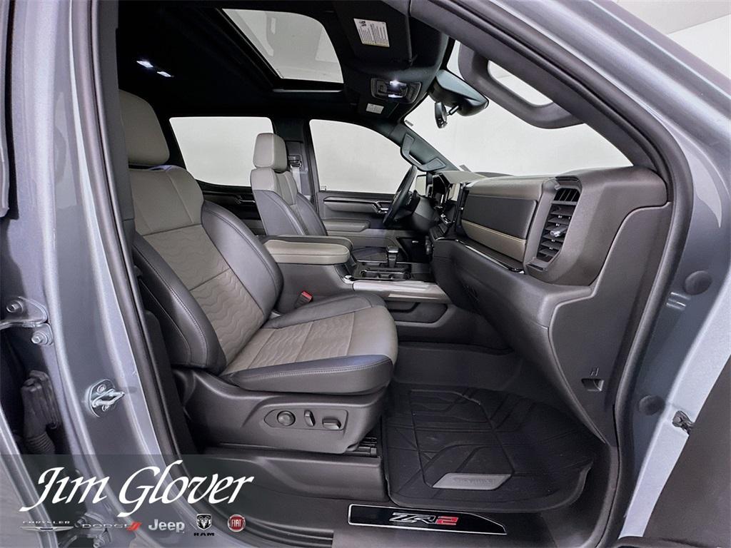 used 2023 Chevrolet Silverado 1500 car, priced at $58,551