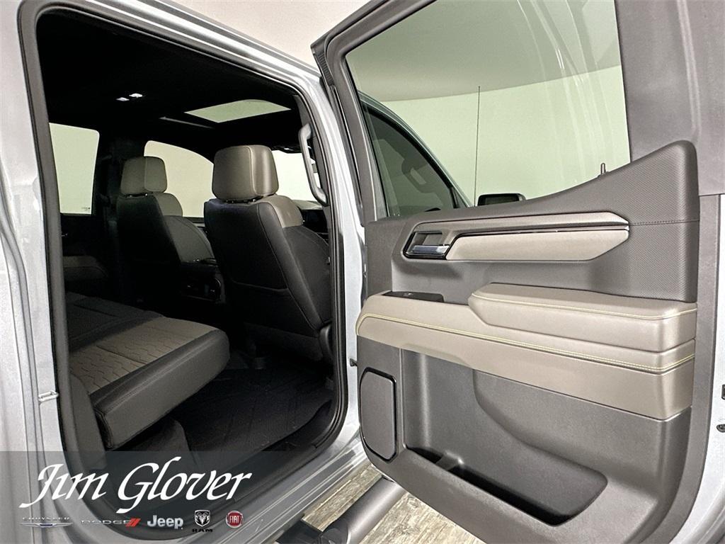 used 2023 Chevrolet Silverado 1500 car, priced at $58,551