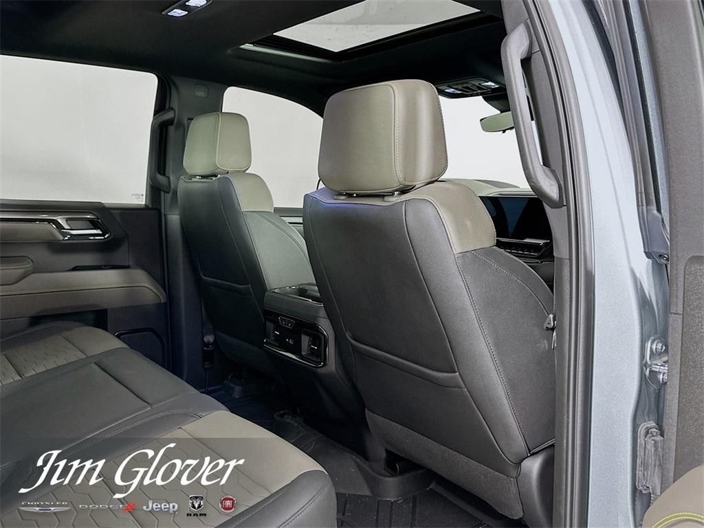 used 2023 Chevrolet Silverado 1500 car, priced at $58,551