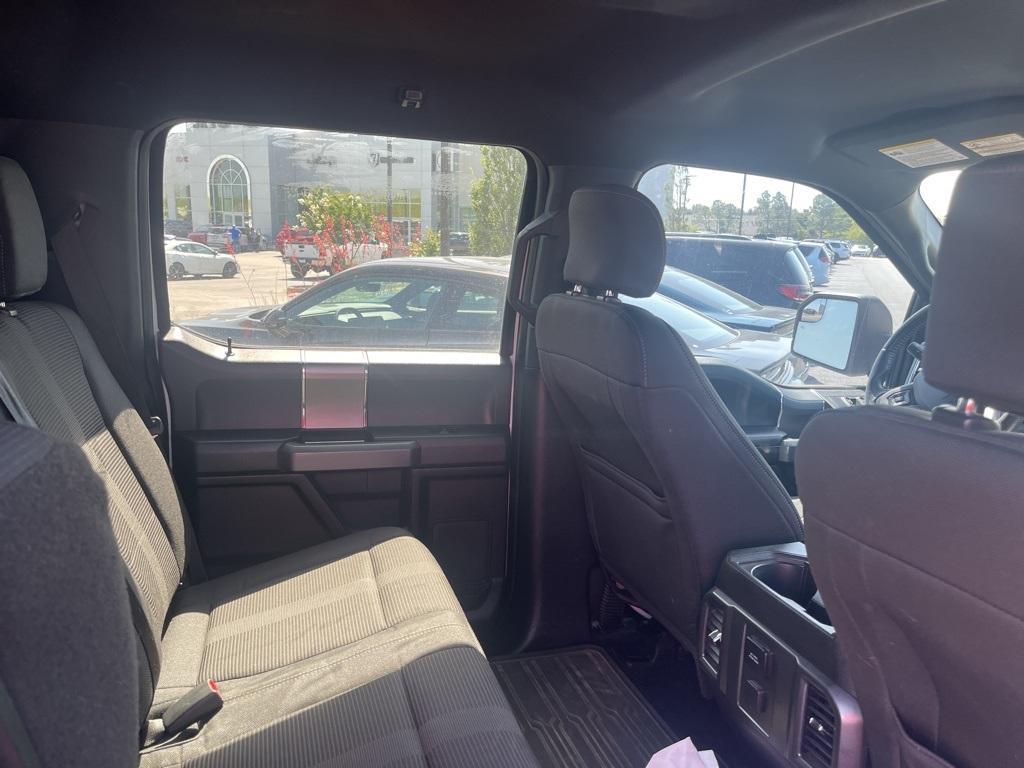 used 2016 Ford F-150 car