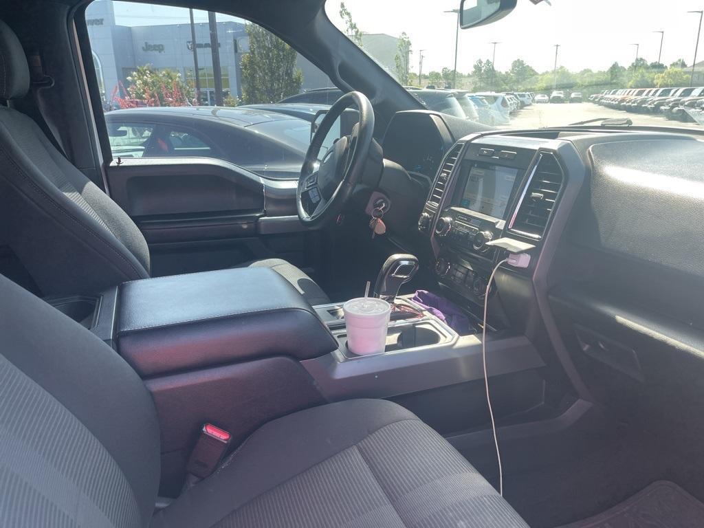used 2016 Ford F-150 car