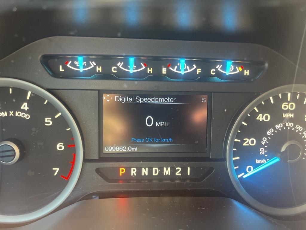 used 2016 Ford F-150 car