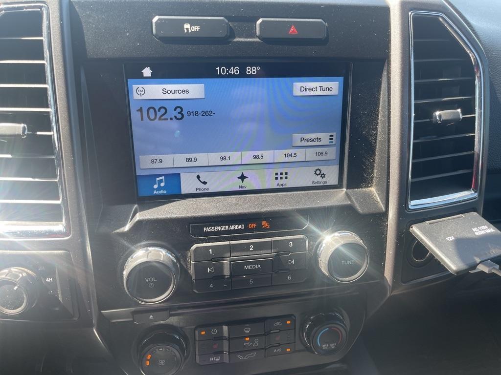 used 2016 Ford F-150 car