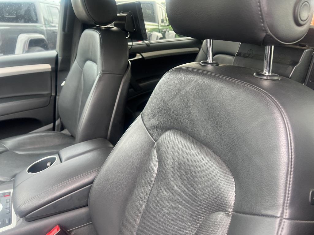 used 2013 Audi Q7 car, priced at $7,999