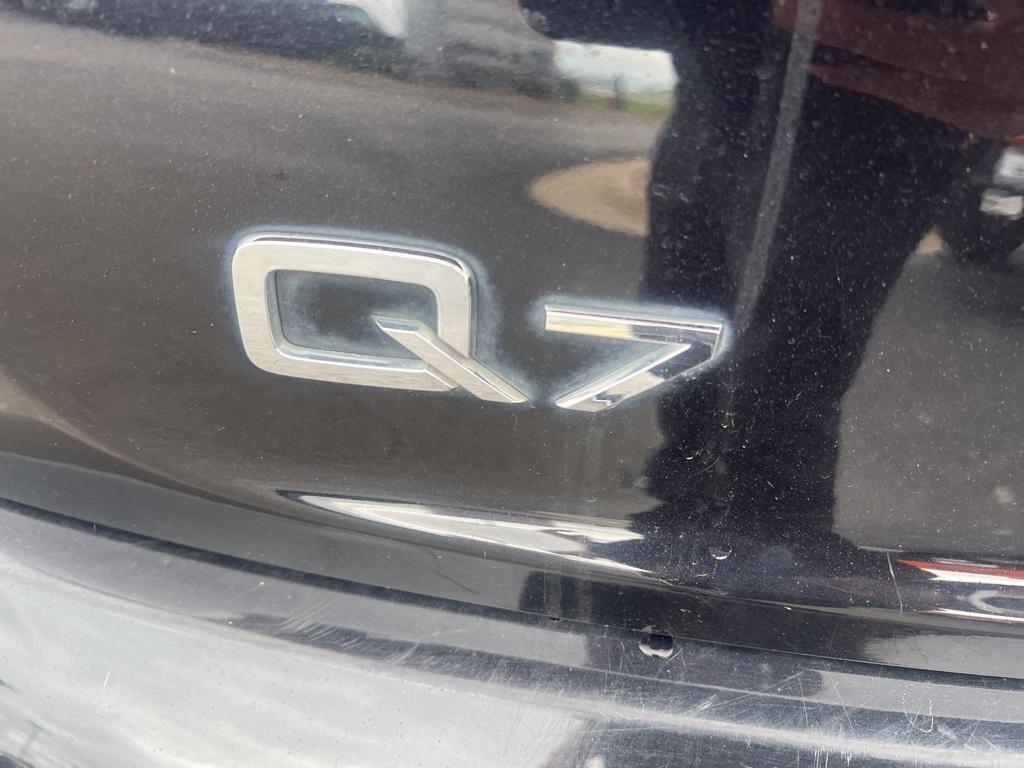 used 2013 Audi Q7 car, priced at $7,999