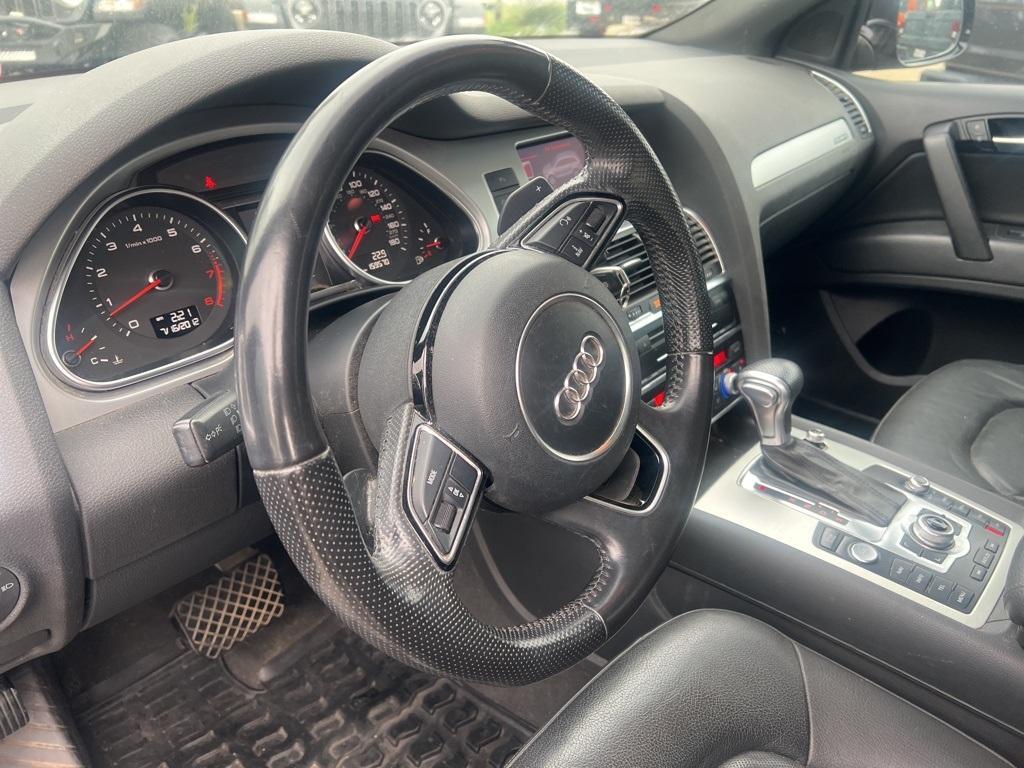 used 2013 Audi Q7 car, priced at $7,999