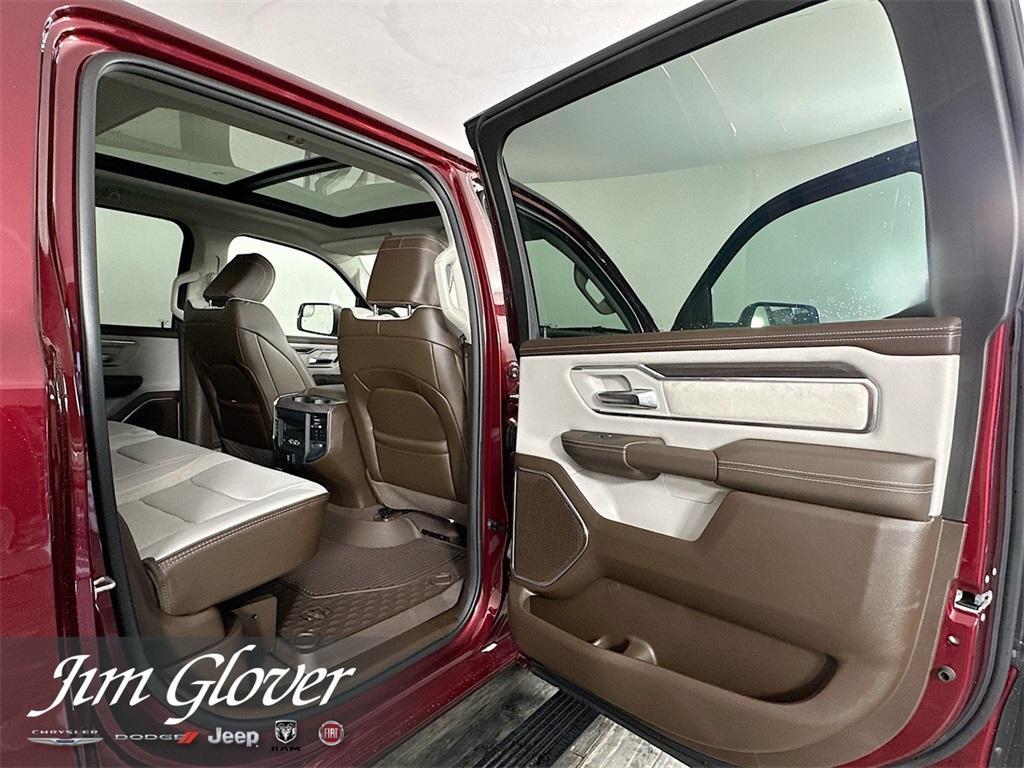 new 2025 Ram 1500 car, priced at $54,973