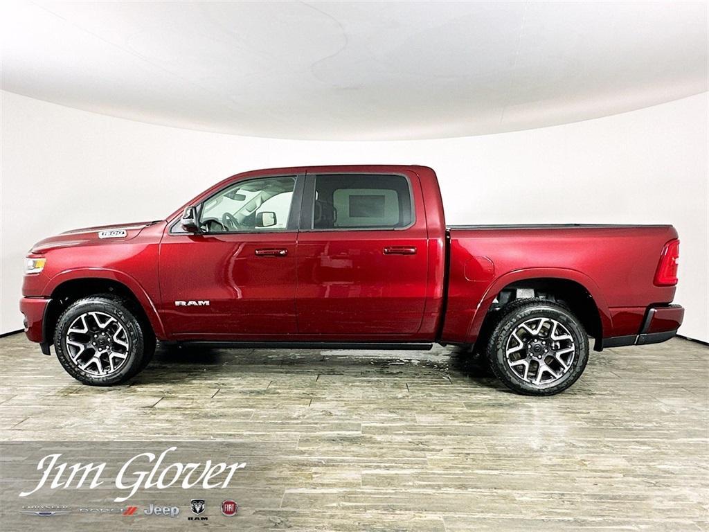 new 2025 Ram 1500 car, priced at $54,973