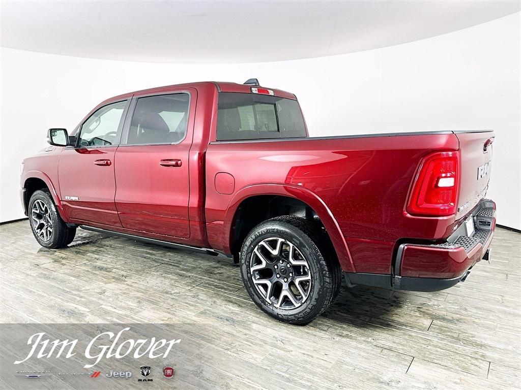 new 2025 Ram 1500 car, priced at $54,973